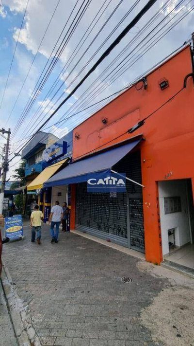 Loja-Salão, 145 m² - Foto 2