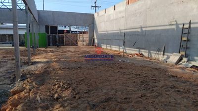Depósito-Galpão, 300 m² - Foto 3