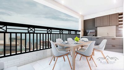 Apartamento, 2 quartos, 77 m² - Foto 5