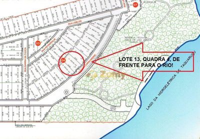 Loteamento e Condomínio, 600 m² - Foto 1