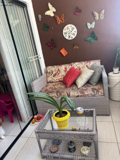 Apartamento, 2 quartos, 85 m² - Foto 3