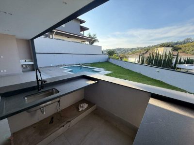 Casa de Condomínio, 3 quartos - Foto 5