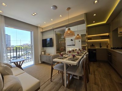 Apartamento, 2 quartos, 40 m² - Foto 3