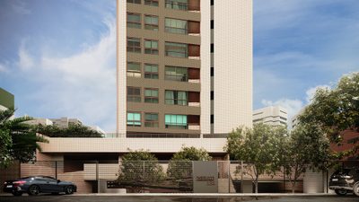 Apartamento, 2 quartos, 54 m² - Foto 2