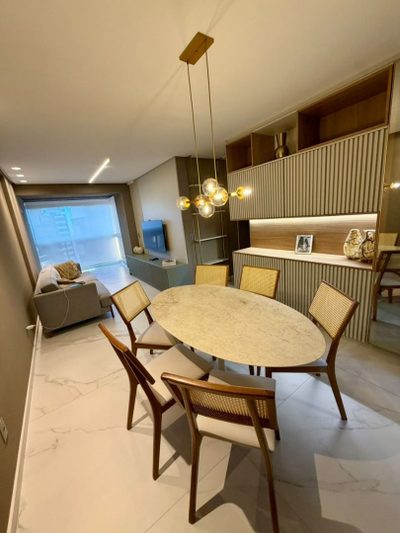 Apartamento, 3 quartos, 90 m² - Foto 1