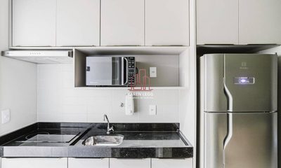 Apartamento, 1 quarto, 31 m² - Foto 4