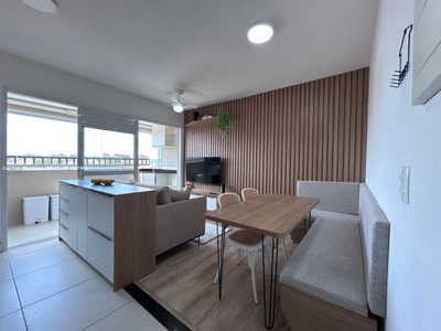 Apartamento, 2 quartos, 55 m² - Foto 1