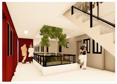 Apartamento, 1 quarto, 30 m² - Foto 4