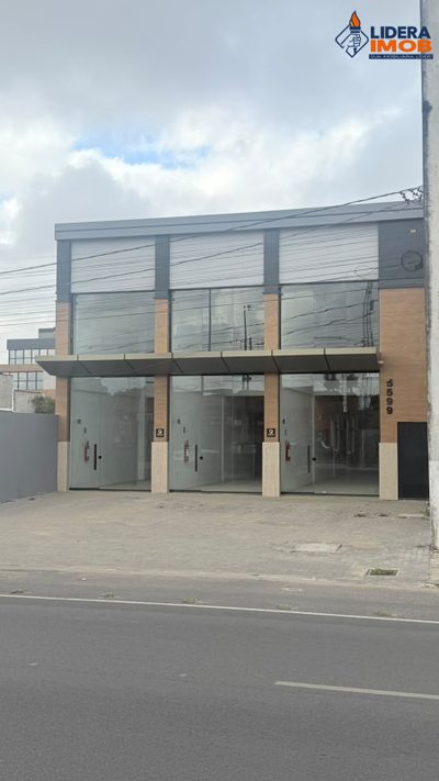 Loja-Salão, 43 m² - Foto 1