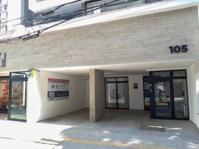 Apartamento, 1 quarto, 30 m² - Foto 3