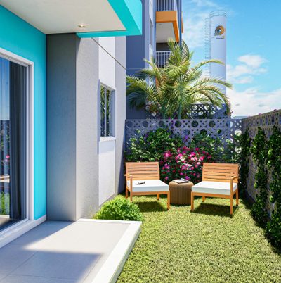 Apartamento, 2 quartos, 52 m² - Foto 4