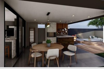 Casa, 3 quartos, 176 m² - Foto 4