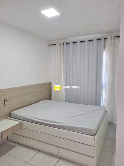Apartamento, 1 quarto, 35 m² - Foto 3