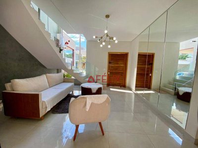 Casa de Condomínio, 3 quartos - Foto 3
