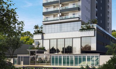 Apartamento, 1 quarto, 38 m² - Foto 2
