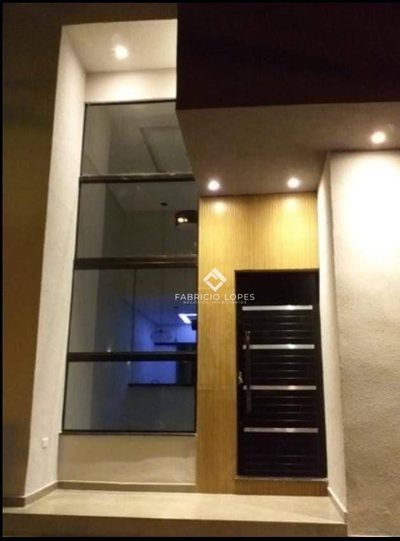 Casa, 3 quartos, 83 m² - Foto 1