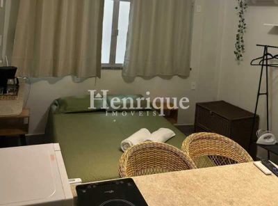 Apartamento, 1 quarto, 26 m² - Foto 5