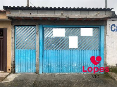 Casa, 3 quartos, 95 m² - Foto 1