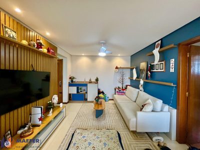 Apartamento, 2 quartos, 75 m² - Foto 2