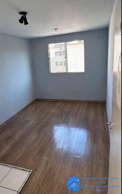 Apartamento, 2 quartos, 44 m² - Foto 2