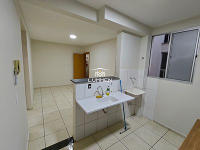 Apartamento, 2 quartos, 45 m² - Foto 3