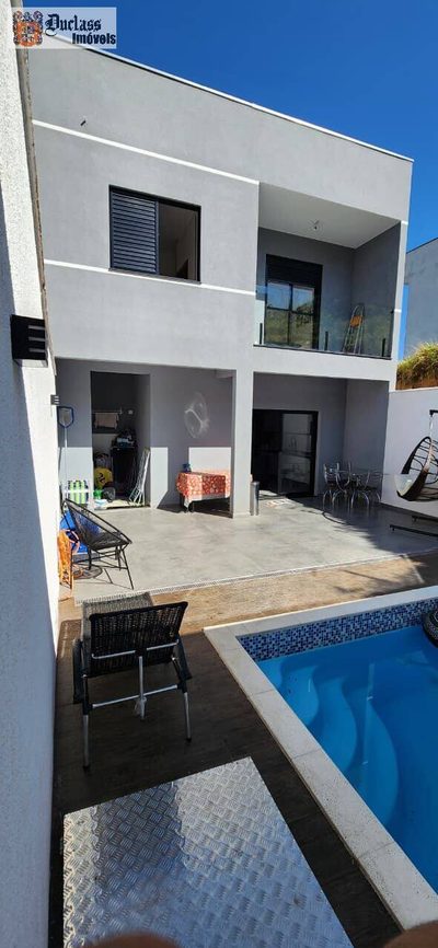 Sobrado, 3 quartos, 136 m² - Foto 1