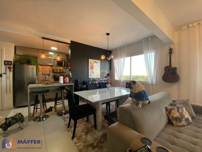 Apartamento, 2 quartos, 65 m² - Foto 2
