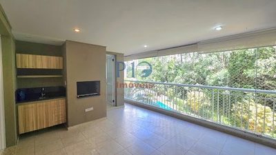 Apartamento, 3 quartos, 168 m² - Foto 1