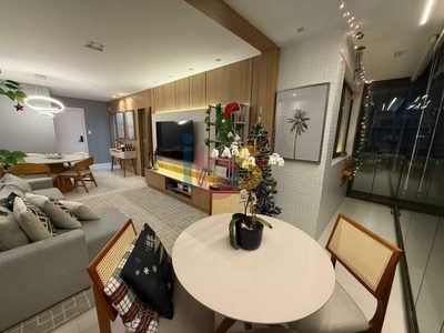 Apartamento, 3 quartos, 106 m² - Foto 1