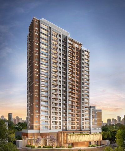 Apartamento, 2 quartos, 66 m² - Foto 1