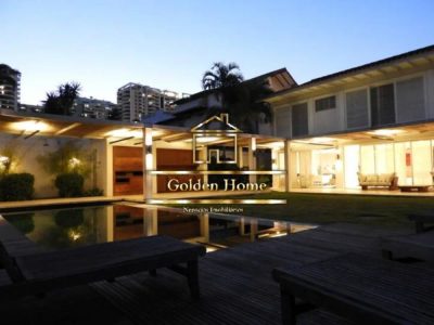 Casa, 4 quartos, 750 m² - Foto 1