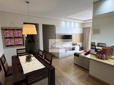Apartamento, 3 quartos, 81 m² - Foto 1