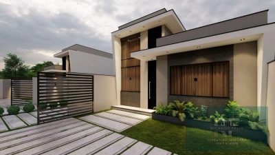 Casa, 2 quartos, 55 m² - Foto 2