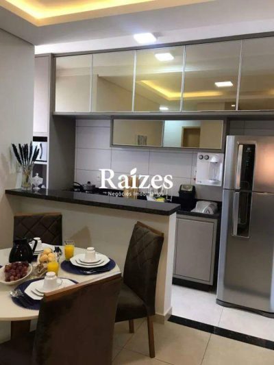 Apartamento, 2 quartos, 52 m² - Foto 3