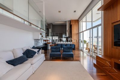 Apartamento, 1 quarto, 239 m² - Foto 1