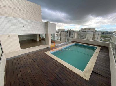 Cobertura, 3 quartos, 288 m² - Foto 1