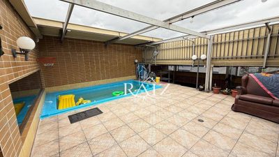 Cobertura, 4 quartos, 350 m² - Foto 1