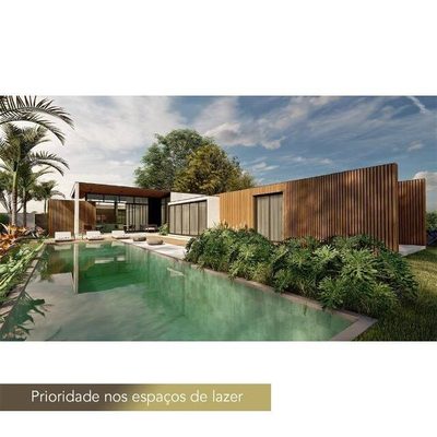 Casa de Condomínio, 3 quartos - Foto 2