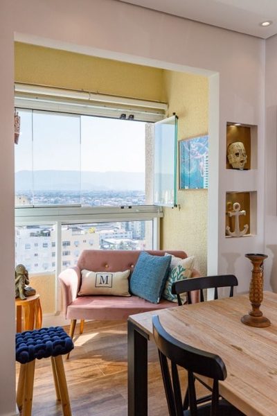 Apartamento, 2 quartos, 52 m² - Foto 5