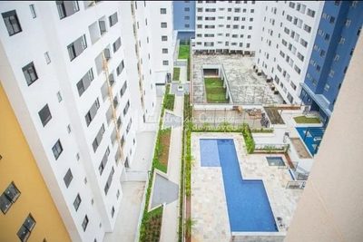 Apartamento, 2 quartos, 52 m² - Foto 1