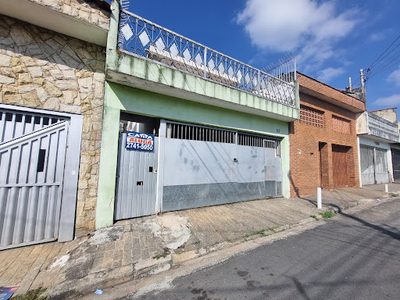 Casa, 1 quarto, 38 m² - Foto 1