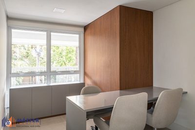 Cobertura, 3 quartos, 209 m² - Foto 3