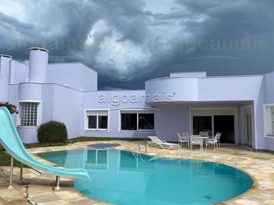 Casa, 4 quartos, 589 m² - Foto 1