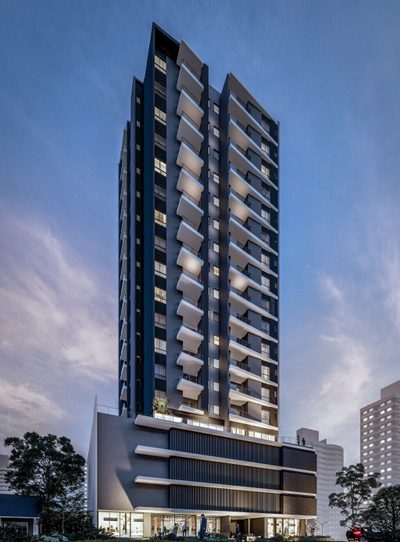 Apartamento, 2 quartos, 73 m² - Foto 1