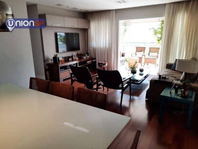 Apartamento, 3 quartos, 133 m² - Foto 1