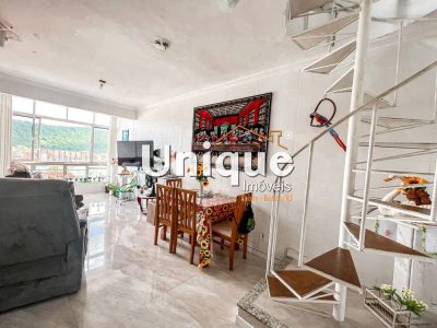 Cobertura, 3 quartos, 165 m² - Foto 2