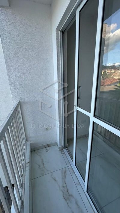 Apartamento, 2 quartos, 45 m² - Foto 2
