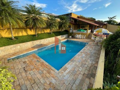 Casa, 7 quartos, 595 m² - Foto 1