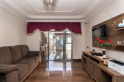 Casa, 3 quartos, 99 m² - Foto 2
