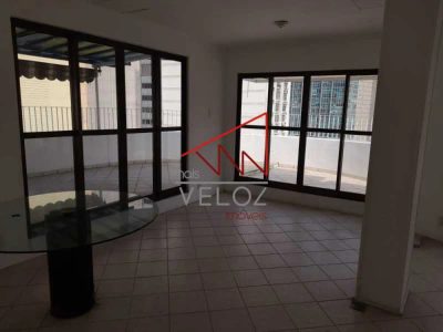 Cobertura, 1 quarto, 160 m² - Foto 1